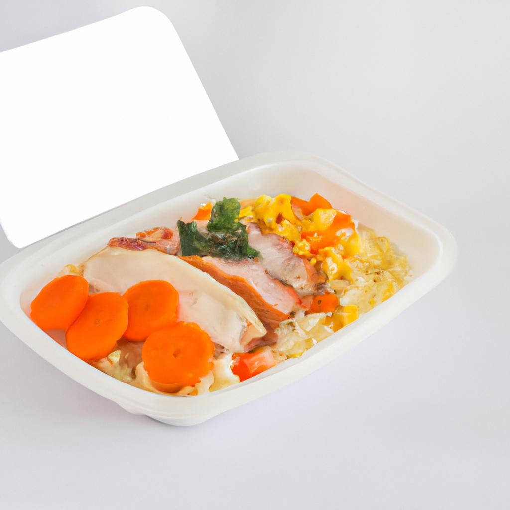 健康的な食事へのアプローチ