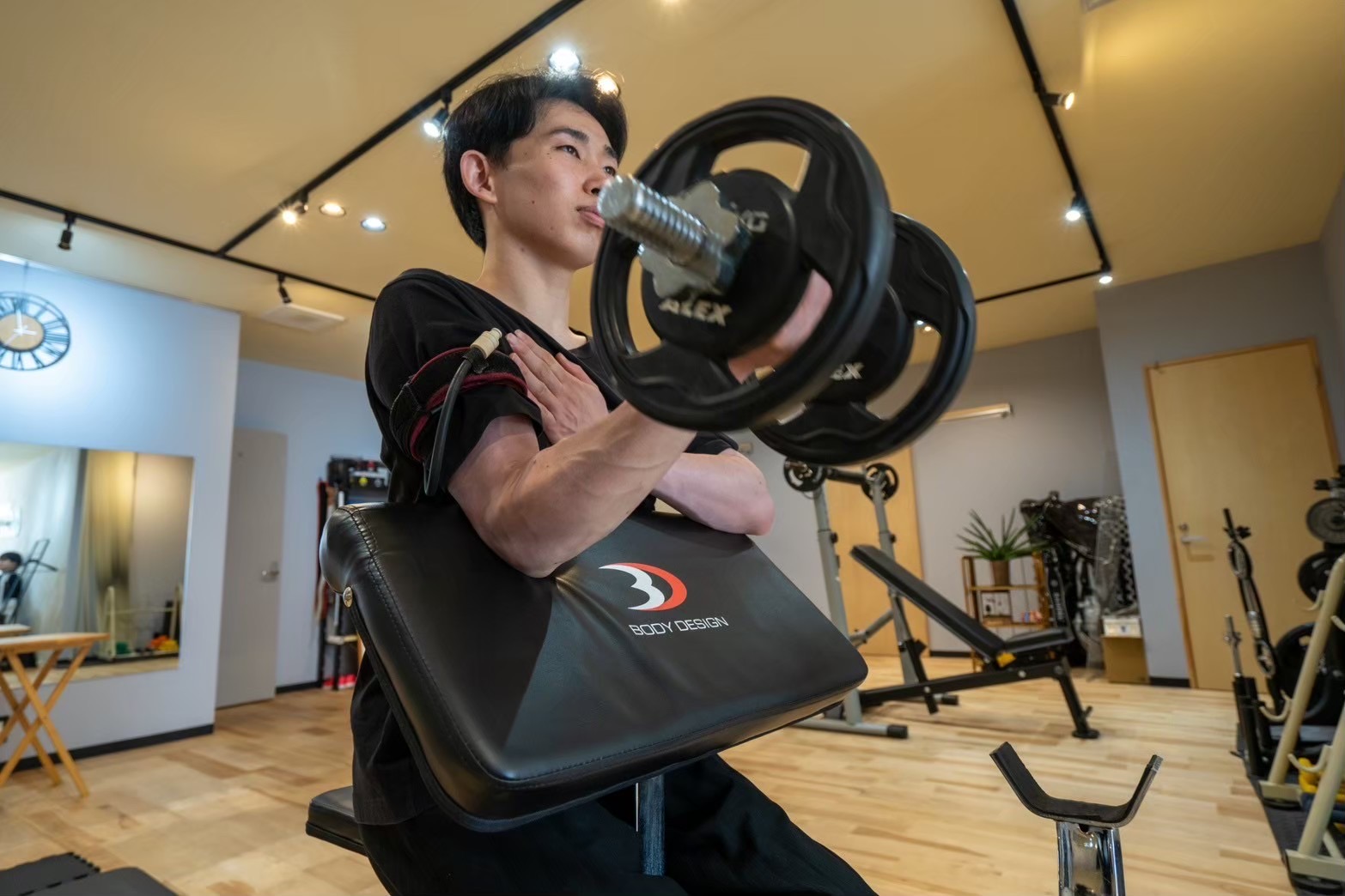 加圧トレーニングの効果