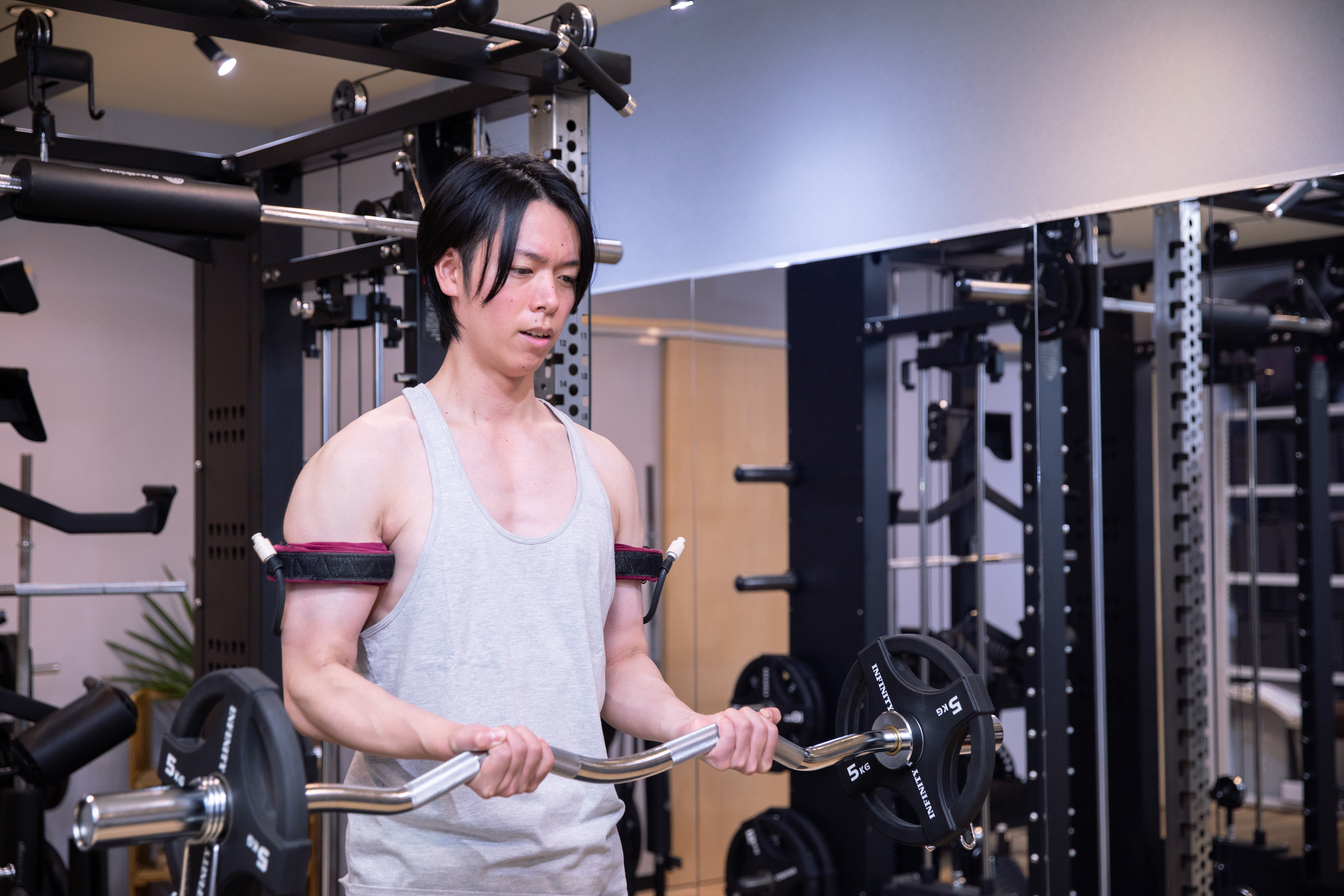 4. 加圧トレーニングの魅力