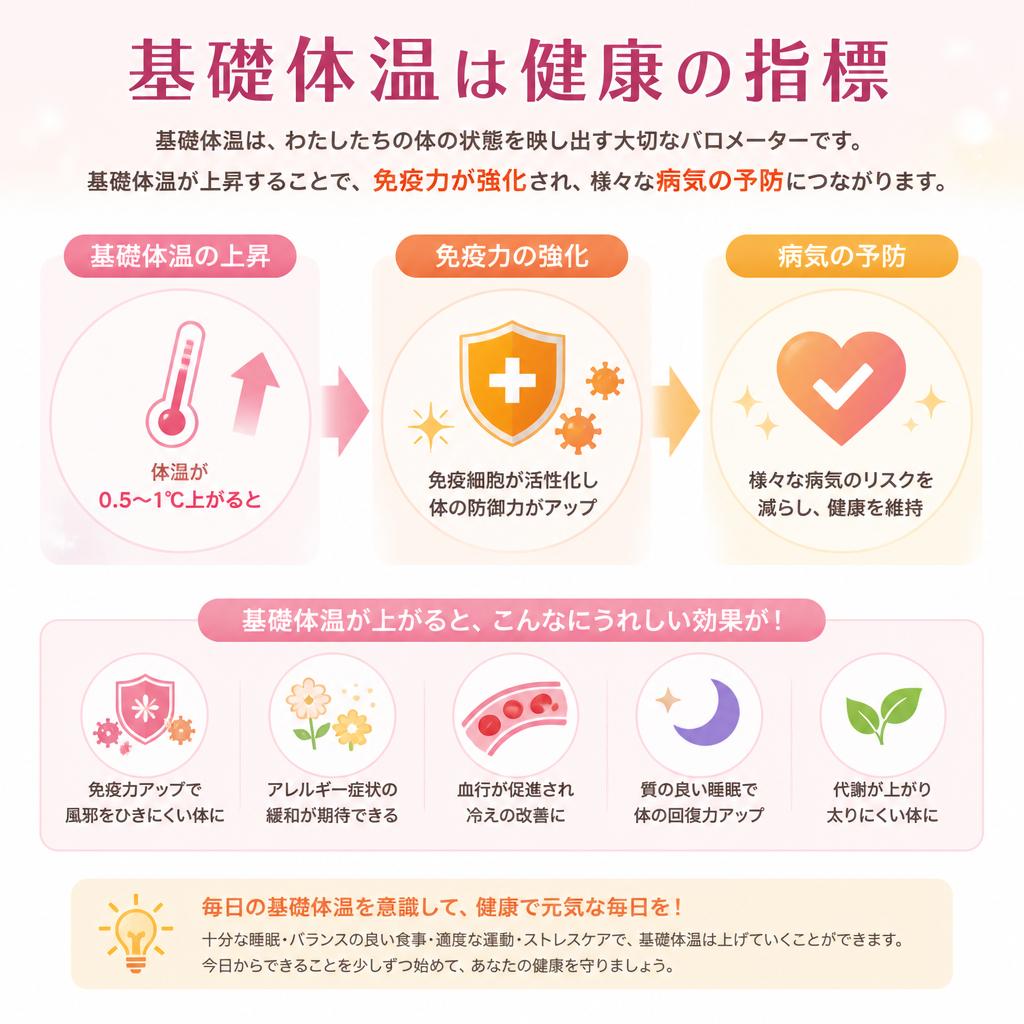 基礎体温とは？