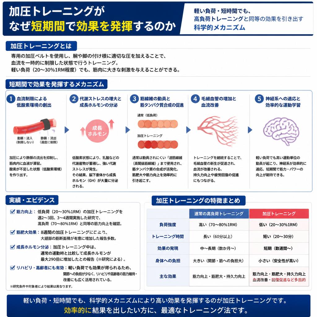 短期間で結果を出す理由