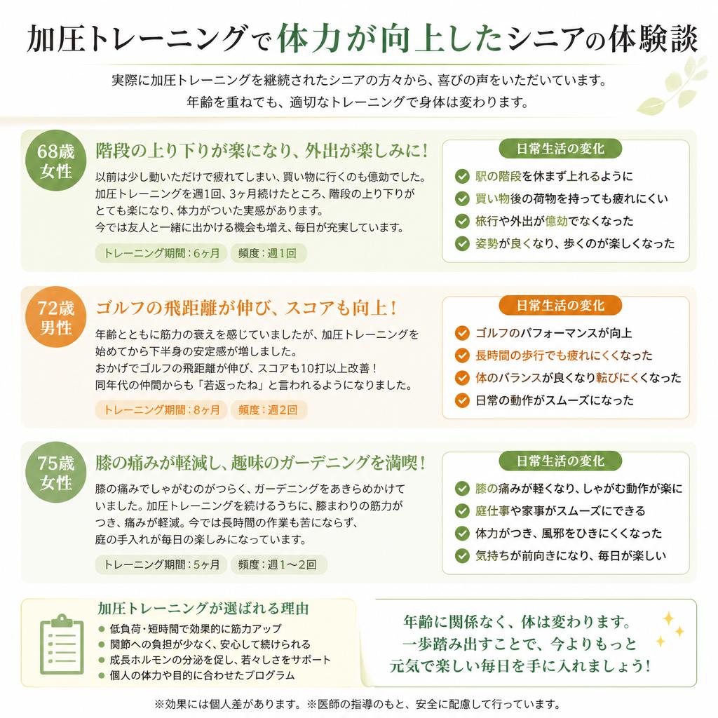 成功事例のご紹介