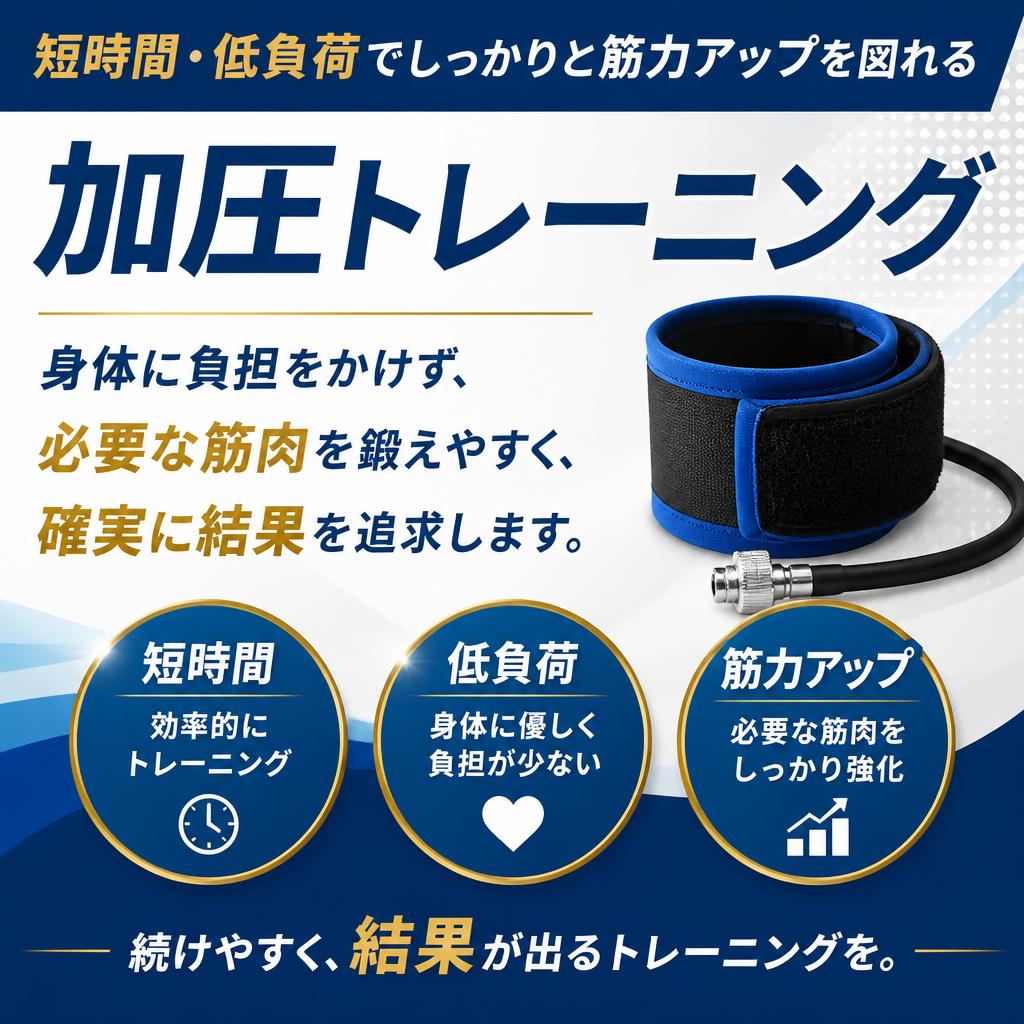 効率的なトレーニング法