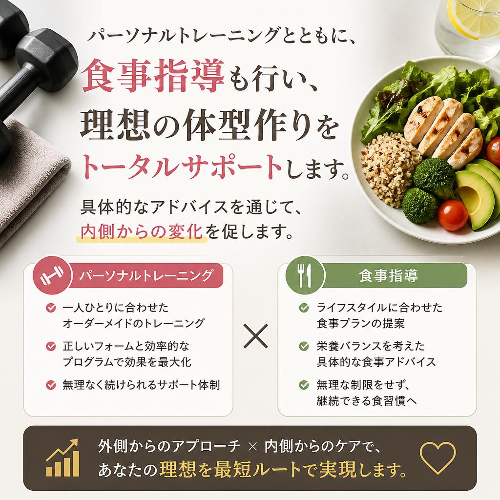 4. 健康的な食事指導