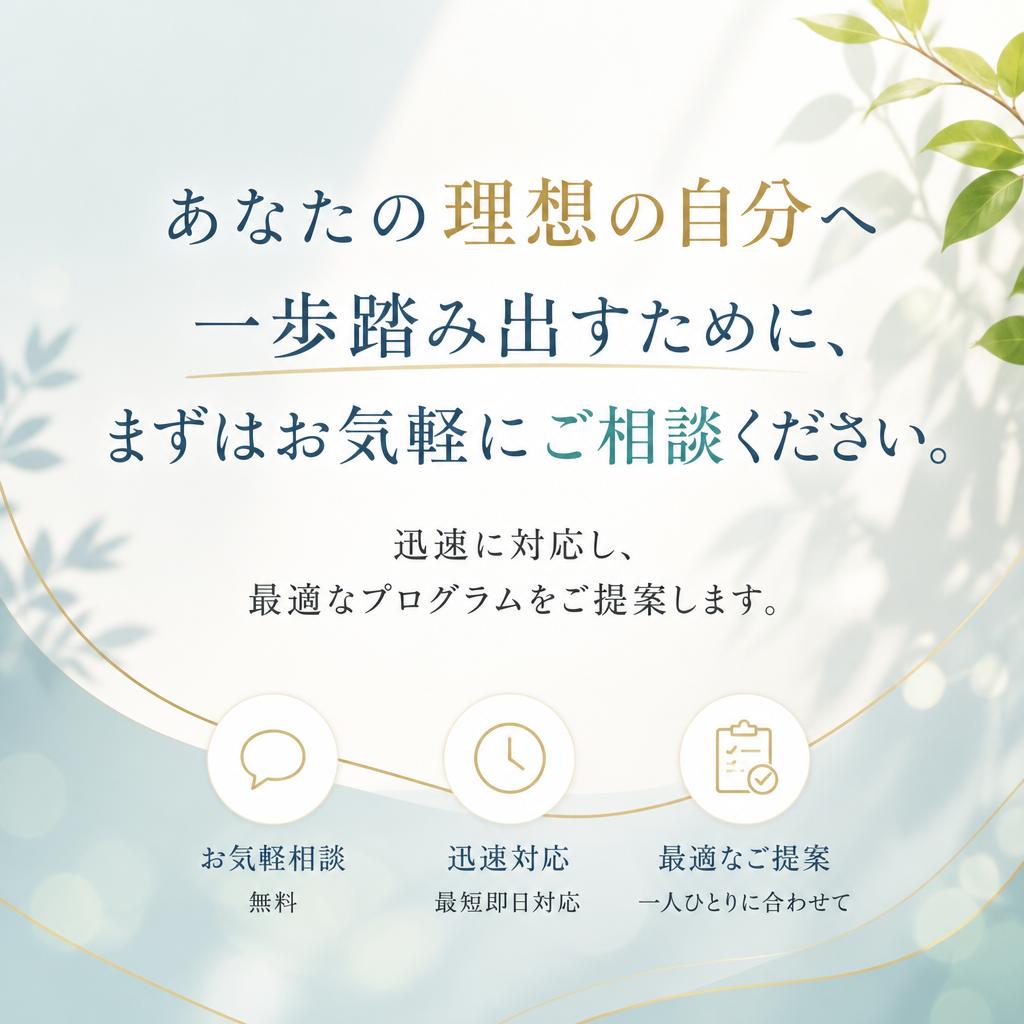 今すぐ問い合わせを！